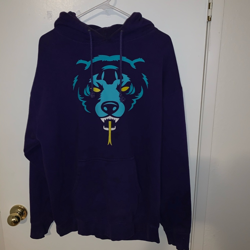 Mishka Hoodie